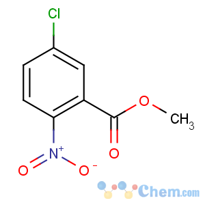 CAS No:51282-49-6 methyl 5-chloro-2-nitrobenzoate