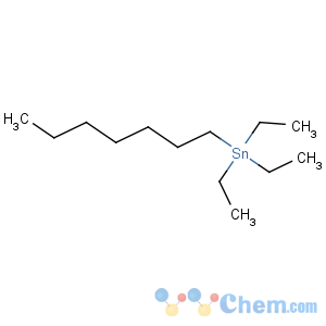 CAS No:51283-39-7 mono-n-heptyltriethyltin