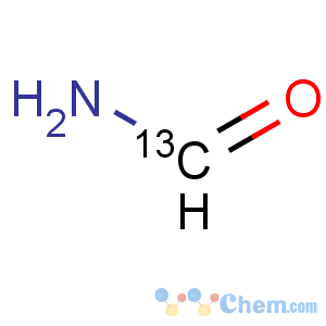 CAS No:51284-91-4 FORMAMIDE-13C