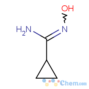 CAS No:51285-13-3 N'-hydroxycyclopropanecarboximidamide