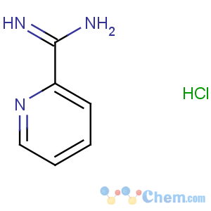 CAS No:51285-26-8 pyridine-2-carboximidamide