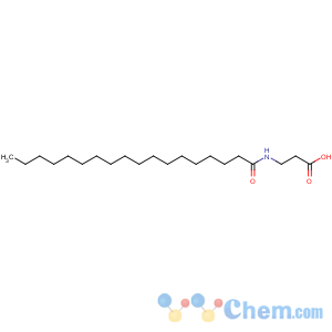 CAS No:51287-21-9 n-stearoyl-beta-alanine