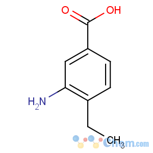 CAS No:5129-23-7 3-amino-4-ethylbenzoic acid