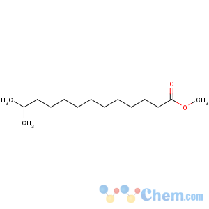 CAS No:5129-58-8 methyl 12-methyltridecanoate