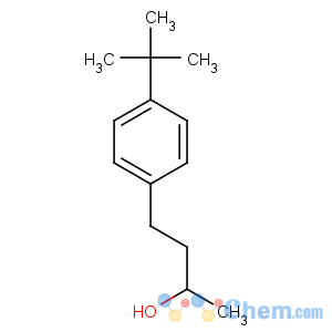 CAS No:51290-65-4 4-(4-tert-butylphenyl)butan-2-ol