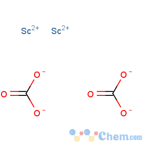 CAS No:51299-79-7 Carbonic acid,scandium(3+) salt (3:2)