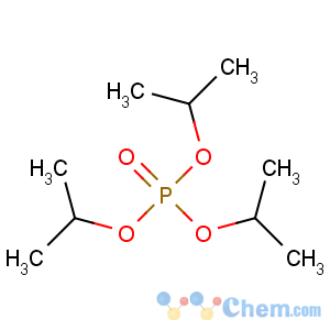 CAS No:513-02-0 Phosphoric acid,tris(1-methylethyl) ester