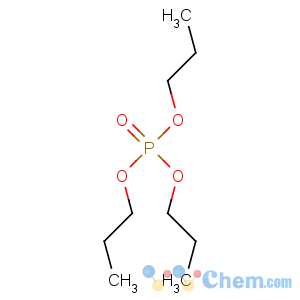 CAS No:513-08-6 tripropyl phosphate