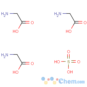 CAS No:513-29-1 2-aminoacetic acid