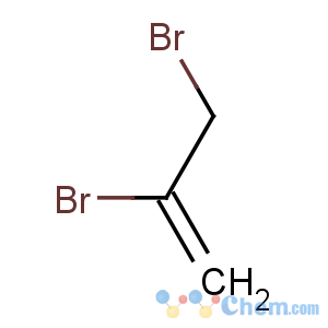 CAS No:513-31-5 2,3-dibromoprop-1-ene