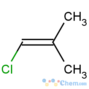 CAS No:513-37-1 1-chloro-2-methylprop-1-ene