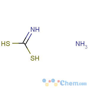 CAS No:513-74-6 ammonium dithiocarbamate