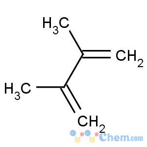 CAS No:513-81-5 2,3-dimethylbuta-1,3-diene