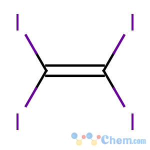CAS No:513-92-8 1,1,2,2-tetraiodoethene