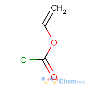 CAS No:5130-24-5 ethenyl carbonochloridate