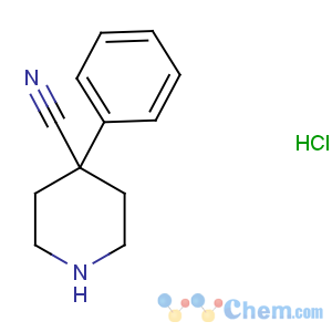 CAS No:51304-58-6 4-phenylpiperidine-4-carbonitrile