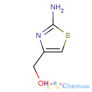 CAS No:51307-43-8 (2-amino-1,3-thiazol-4-yl)methanol