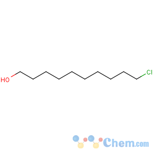 CAS No:51309-10-5 1-Decanol, 10-chloro-