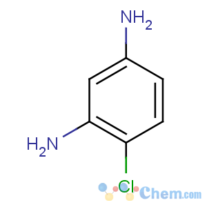 CAS No:5131-60-2 4-chlorobenzene-1,3-diamine