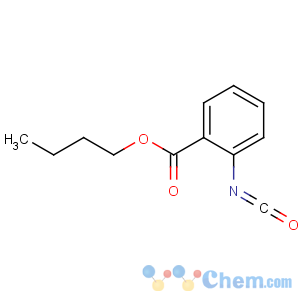 CAS No:51310-19-1 butyl 2-isocyanatobenzoate