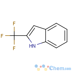 CAS No:51310-54-4 2-(trifluoromethyl)-1H-indole