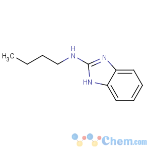 CAS No:51314-51-3 1H-Benzimidazol-2-amine,N-butyl-