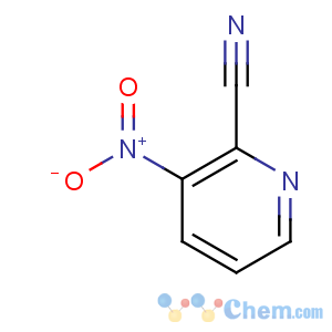 CAS No:51315-07-2 3-nitropyridine-2-carbonitrile