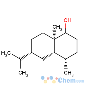 CAS No:51317-08-9 eudesmol