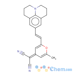 CAS No:51325-95-2 4-(Dicyanomethylene)-2-methyl-6-(julolidin-4-ylvinyl)-4H-pyran