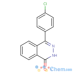 CAS No:51334-86-2 4-(4-chlorophenyl)-2H-phthalazin-1-one