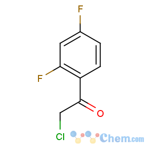 CAS No:51336-94-8 2-chloro-1-(2,4-difluorophenyl)ethanone