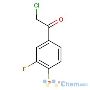 CAS No:51336-95-9 2-chloro-1-(3,4-difluorophenyl)ethanone