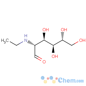 CAS No:51349-84-9 n-ethylglucosamine