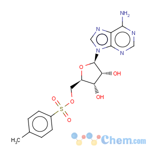 CAS No:5135-30-8 5'-Tosyladenosine