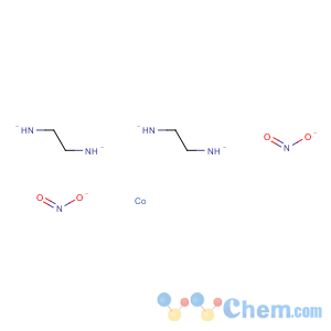 CAS No:51350-78-8 2-azanidylethylazanide; cobalt; dinitrite