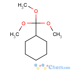 CAS No:51354-80-4 Cyclohexane,(trimethoxymethyl)-