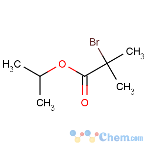 CAS No:51368-55-9 propan-2-yl 2-bromo-2-methylpropanoate