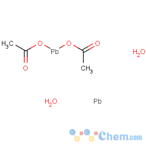 CAS No:51404-69-4 diacetyloxylead