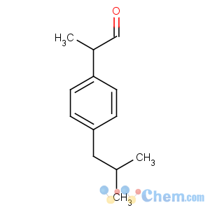 CAS No:51407-46-6 2-[4-(2-methylpropyl)phenyl]propanal