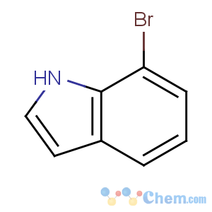 CAS No:51417-51-7 7-bromo-1H-indole