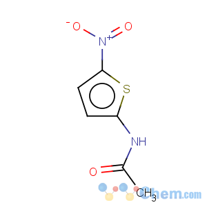 CAS No:51419-40-0 Acetamide,N-(5-nitro-2-thienyl)-