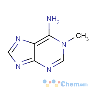 CAS No:5142-22-3 1-methylpurin-6-amine