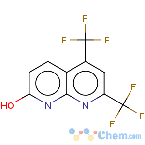 CAS No:51420-73-6 5,7-bis(trifluoromethyl)[1,8]naphthyridin-2-ol