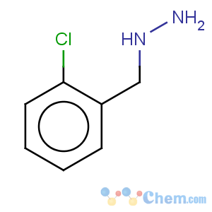 CAS No:51421-13-7 (2-chloro-benzyl)-hydrazine