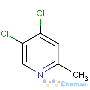 CAS No:514216-44-5 4,5-dichloro-2-methylpyridine