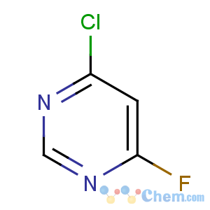 CAS No:51422-01-6 4-chloro-6-fluoropyrimidine