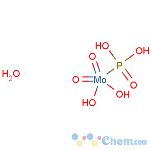 CAS No:51429-74-4 Phosphomolybdic acid hydrate