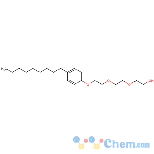 CAS No:51437-95-7 2-[2-[2-(4-nonylphenoxy)ethoxy]ethoxy]ethanol