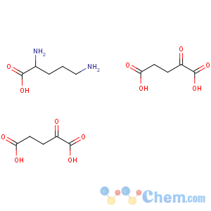 CAS No:5144-42-3 (2S)-2,5-diaminopentanoic acid