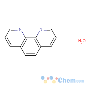 CAS No:5144-89-8 1,10-phenanthroline